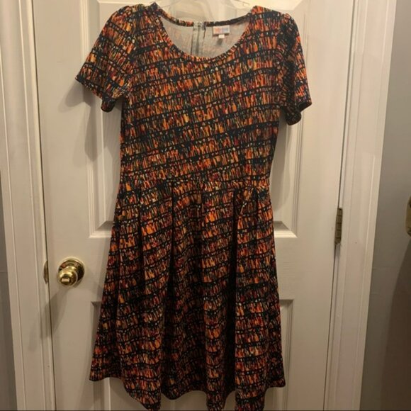 Lularoe Amelia size large - Picture 1 of 5